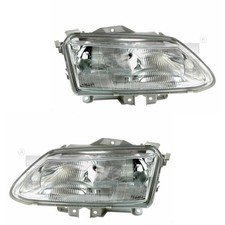 Scheinwerfer Set links & rechts H1/H1 für Renault Espace III JE0_ Laguna I B56_
