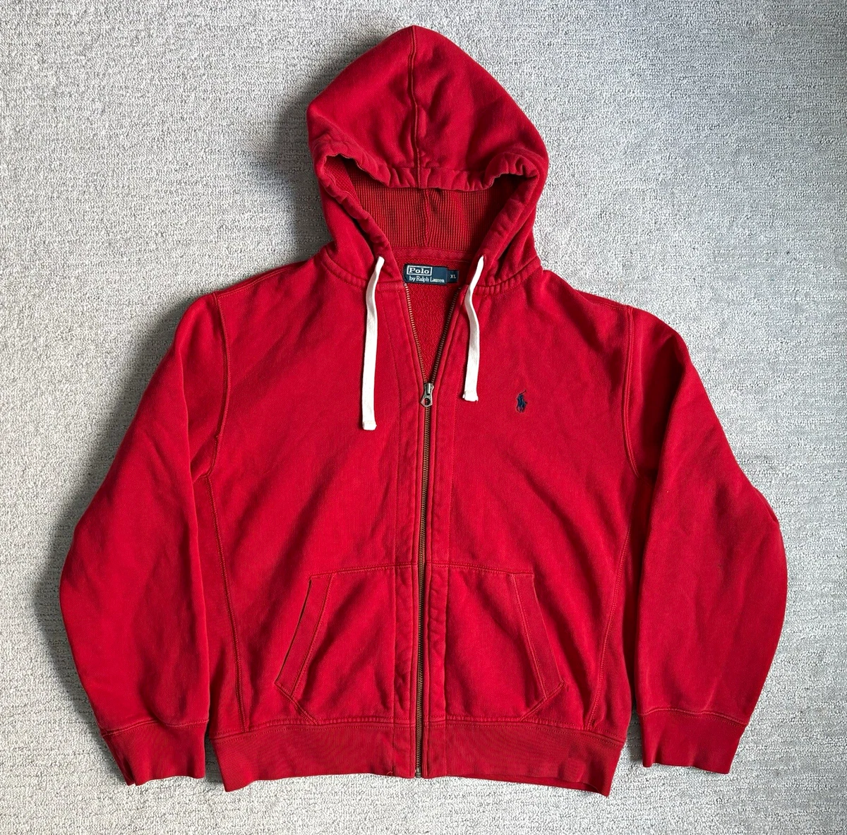 polo ralph lauren zip up hoodie products for sale | eBay