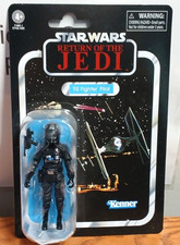 STAR WARS REVENGE OF THE JEDI VINTAGE COLLECTION  VC65 2021 TIE FIGHTER PILOT
