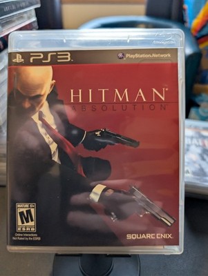 Hitman Absolution - Sony PlayStation 3