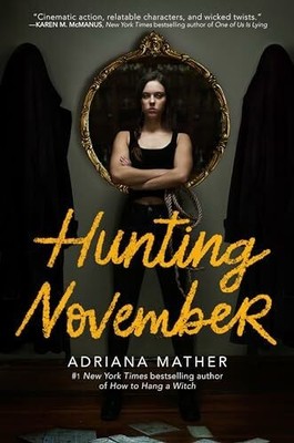Hunting November Buch Knopf Books for Young Readers