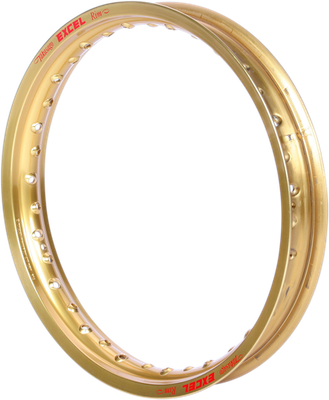 #ad EXCEL FEG410 Takasago Rear Rim 36 Hole Gold 18x2.15 $209.74