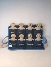 Feeling Buddies Conscious Discipline Social Emotional Feelings Plush Dolls
