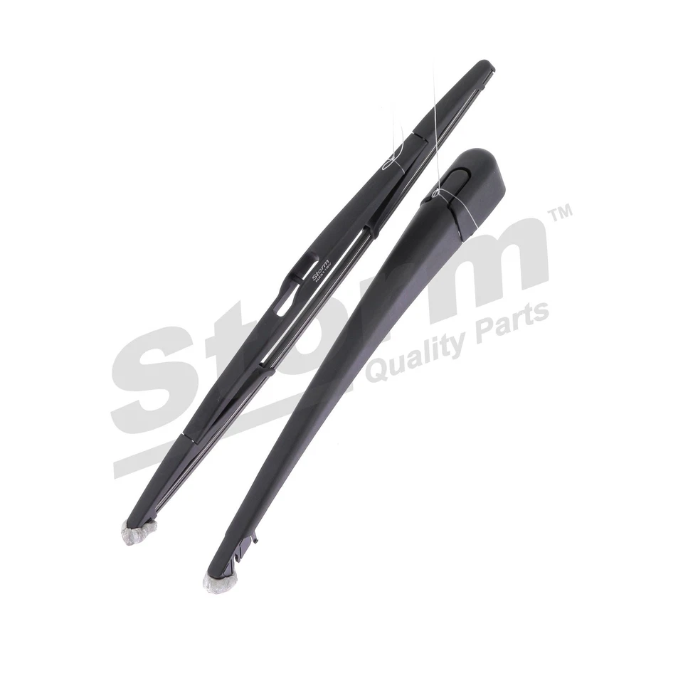 Bras d’essuie-glace arrière pour Kangoo à partir de janvier 2008 02R - Photo 3/4