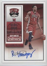 2015 Contenders Draft Picks College Ticket Variation Rashad Vaughn #137 Auto 0q0