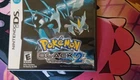 Pokemon Black 2 Nintendo DS Authentic Complete CIB w/ Case Manual Tested Working