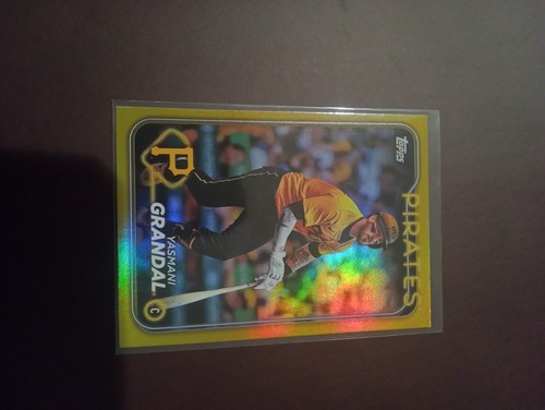 #1 UPDATED!🔥ALL SETS 2024 SEASON TOPPS BASEBALL PARALLEL & INSERTS🔥 - Picture 113 of 270