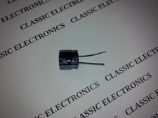 Lot of Nichicon 1000uF 35V Volts Radial Leads Compact Electrolytic Capacitor