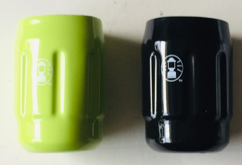 Can Holder/Can Cooler -Plastic/One Green/Black - Picture 2 of 14