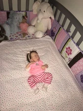 Full body silicone baby doll reborn collectible