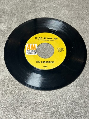 50¢ 45s - Mixed Genres & Years - VG - NM Flat $5.00 Shipped -Buy 2 Minimum - S-T - Picture 3 of 270