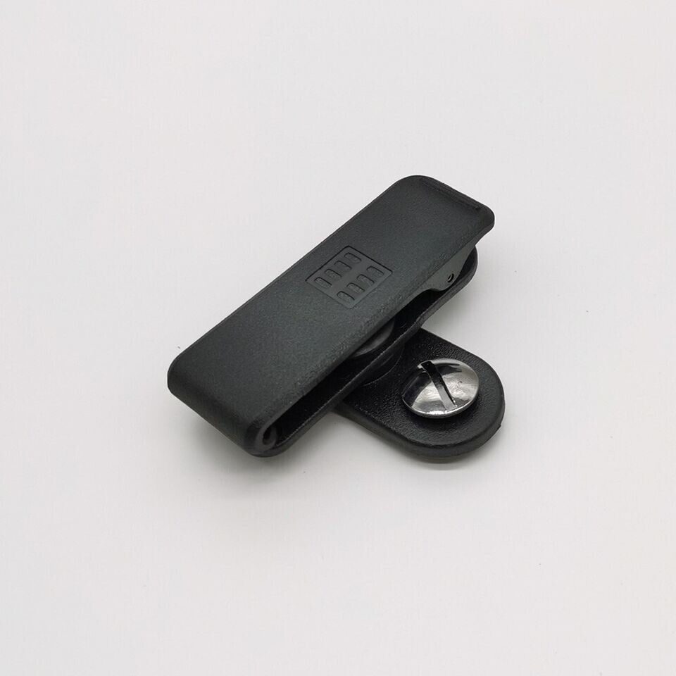 Accessoryway 2pcs Replace PMLN7128A PMLN7128 Heavy-Duty Swivel Belt Clip Compatible with Motorola SL300 SL500 SL3500E SL1600 SL1M SL2M Portable Radios