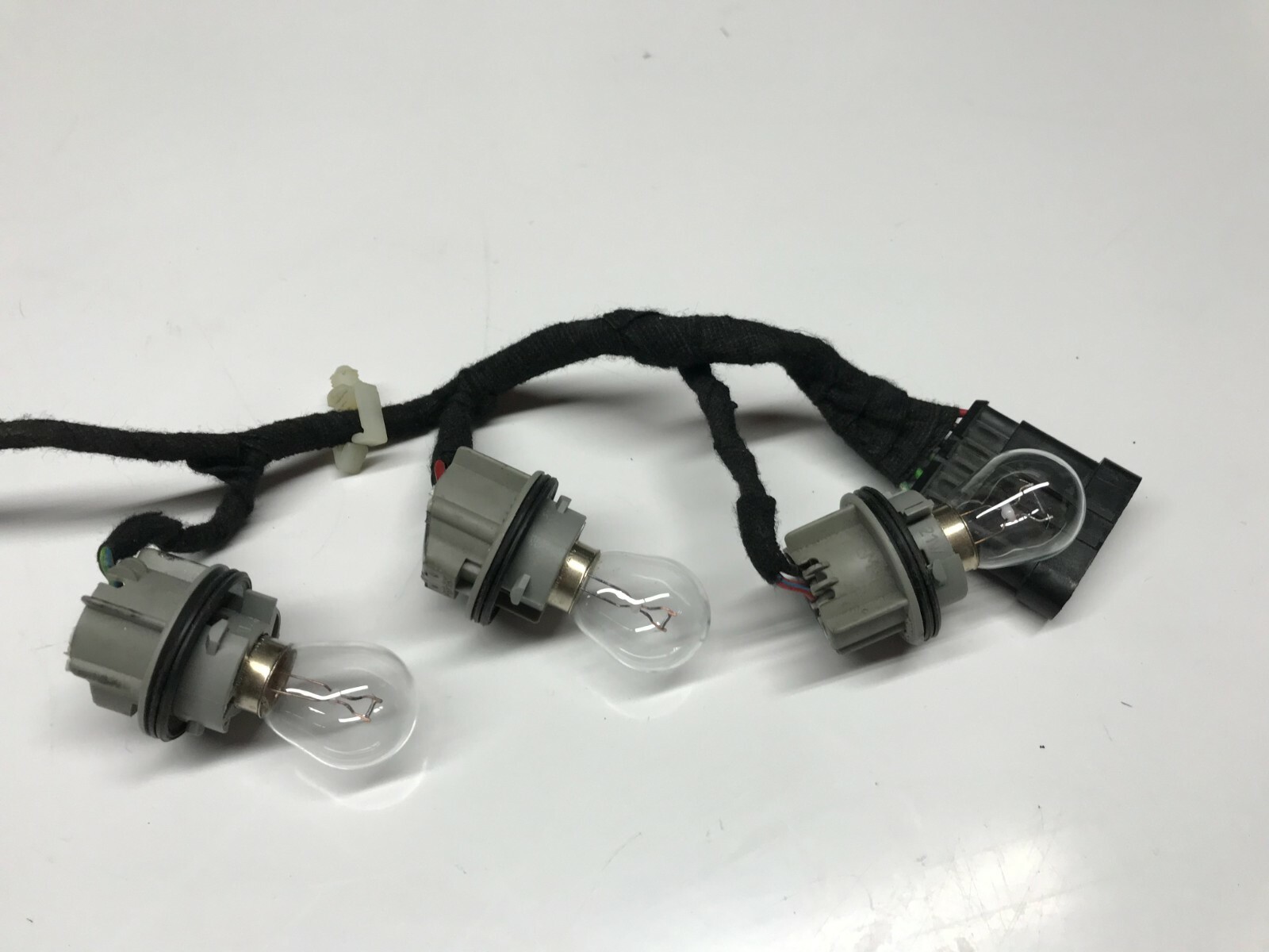 LAMBORGHINI MURCIELAGO REAR TAIL LIGHT WIRING BULB WIRING HARNESS OEM