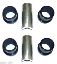 Polyurethan PU-Buchsen Skoda Octavia 1U2 & 1U5 Querlenker HA oben nur 4x4