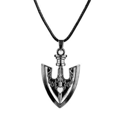 JoJo's Bizarre Adventure Anime inspirierte Halskette UK Geschenk