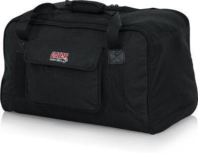 Gator Cases Speaker Tote Bag for Compact 10'' Speaker Cabinets (GPA-TOTE10)