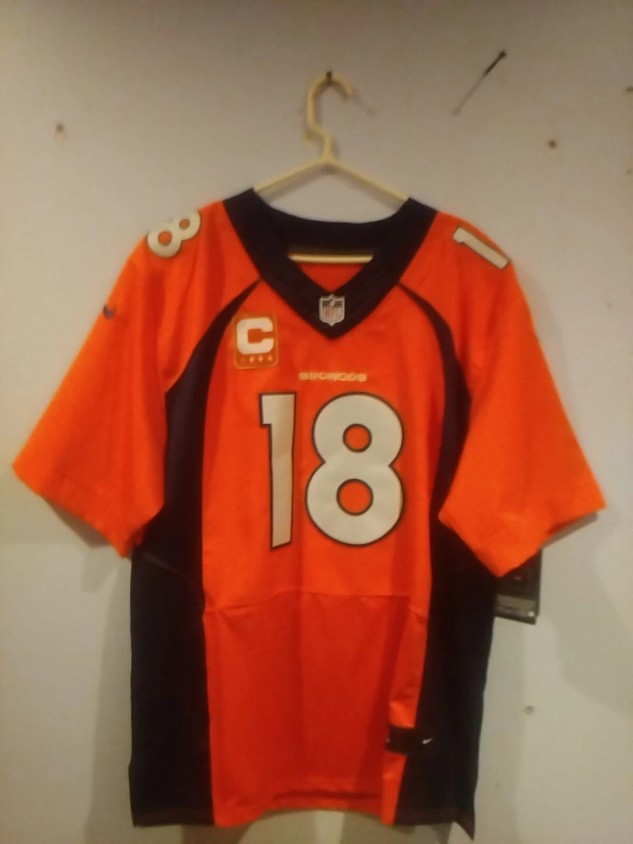 Youth peyton manning superbowl jersey hotsell