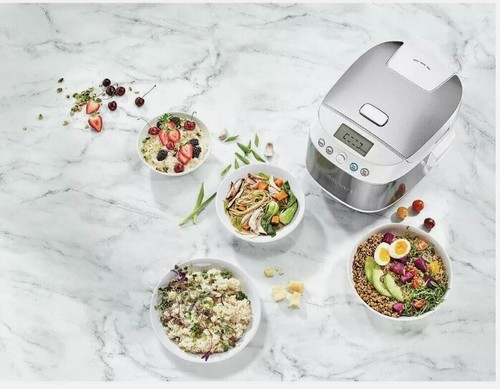 New Cuisinart Rice & Grains Multi-Cooker FRC-1000 - Picture 3 of 4