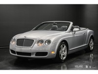 2007 Bentley Continental GTC W12