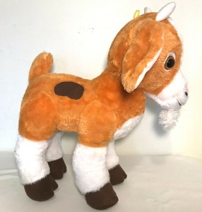 billy goat stuffed animal