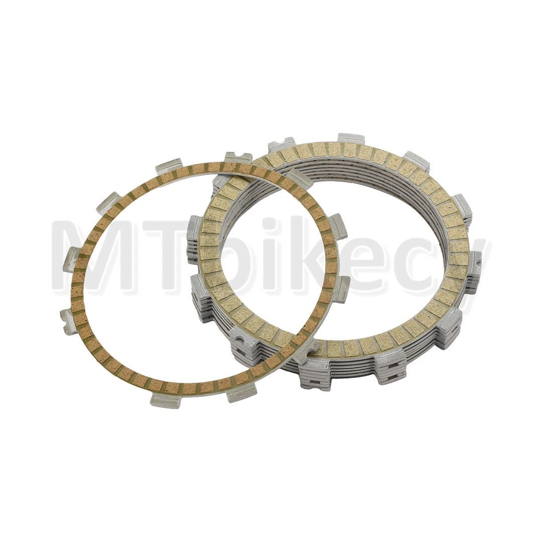 MTbikecy Clutch Disc 355851958303 &ndash; Fits BMW S1000RR 2009-2018 S1000XR 2014-2019 S1000R 2013-20 thumbnail 4