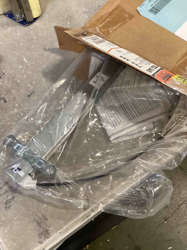 Dorman 752-345 Regulador de Janela de Energia Frontal Driver Side Subaru Legacy & Outback - Imagem 3 de 3