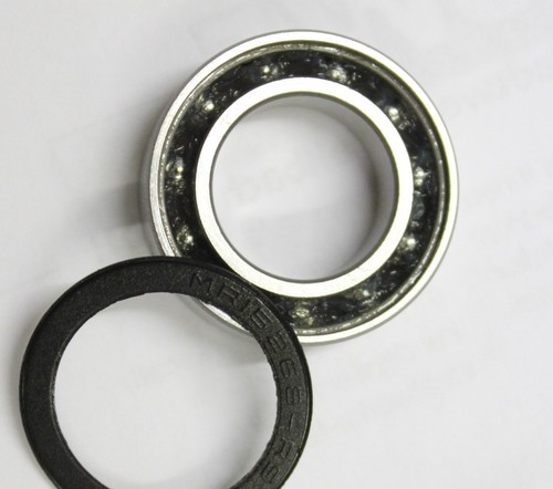 2x 15268RS - MR15268 2RS Kugellager 15x26x8 mm MR15268-RS LLB Industrielager - Bild 3 von 3