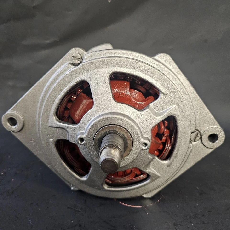 1974 1975 Porsche 914 H4 1.8Liter 55Amps Alternator Oem Rema by Rvv - Image 4 of 4