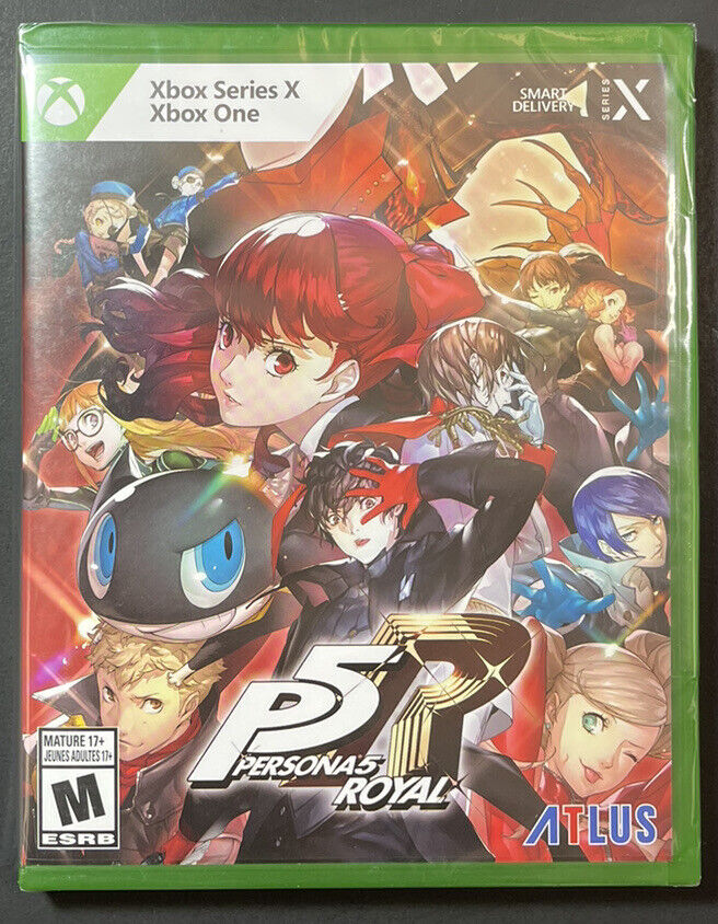 Buy Persona 5 Royal Xbox key! Cheap price