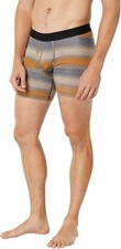 STANCE LOOMY Men's Boxer Briefs - TAN - Large (36-38) - NWT