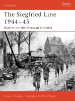 Siegfried Line 1944-45 (Cam Nr. 181) Osprey Campaign