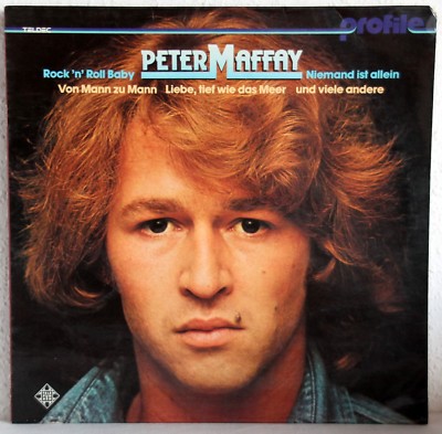 12" Vinyl PETER MAFFAY - Profile | eBay