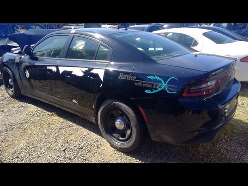 CHARGER 2019 Speedometer 391738 - Picture 8 of 12