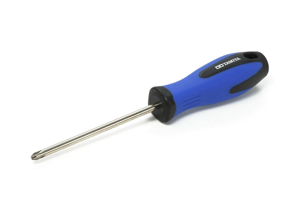 Tamiya 74120 JIS Screwdriver PRO L For Radio Control Car Truck Kits NIP