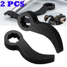 Pry Bar Wrench Adapter Crowbar Adapter Head for Half Shaft Removal Car 1/2 inch