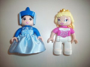 lego fairy godmother