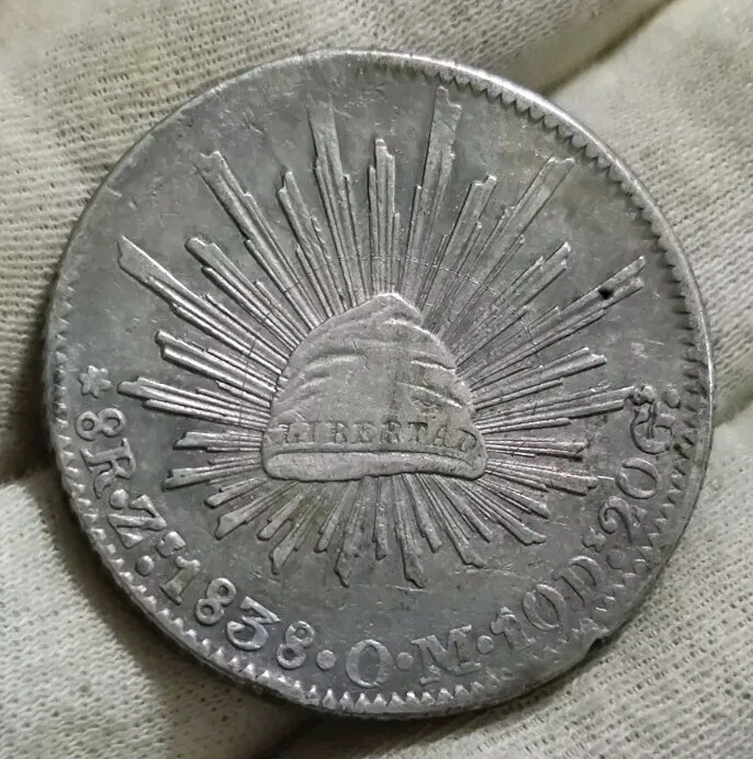 1838 Year Mexican Coins for sale | eBay