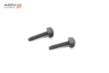 2020 - 2025 FORD EXPLORER HOOD BUMPER BUFFER STOP STOPPER CUSHION OEM -SET-