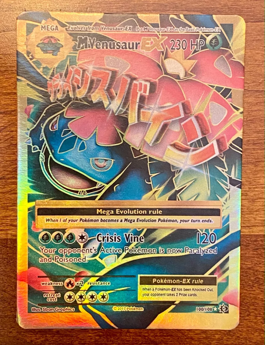 Mega Evoluções XY – Pokemons for life