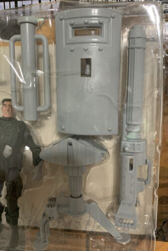 NEW Military Action Figure Bootleg Army Soldier w/ Shield Launcher Entry Ram - Picture 3 of 4