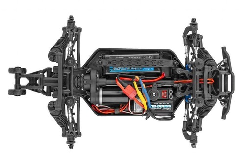 Team Associated - Reflex 14MT RTR, Blue & Purple - Picture 3 of 4