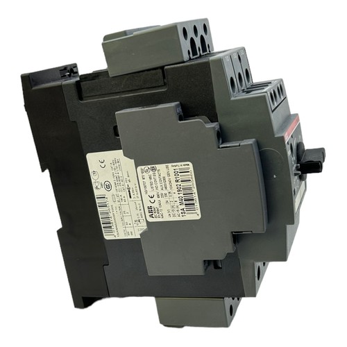 ABB 1SAM450000R1005 Motorschutzschalter 520A 40A 50/60Hz 690V 3polig 600V AC - Bild 8 von 12