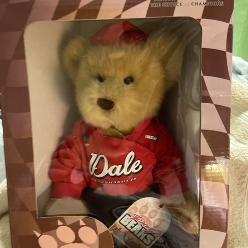 2002 Action Collectibles Racing Bears Dale Earnhardt Jr 12" - Picture 7 of 7