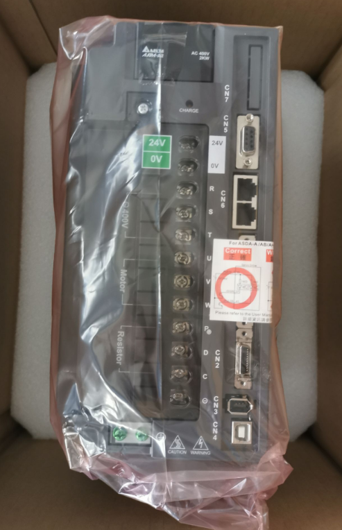 New servo drive ASD-A2-2043-E 90 days warranty | eBay