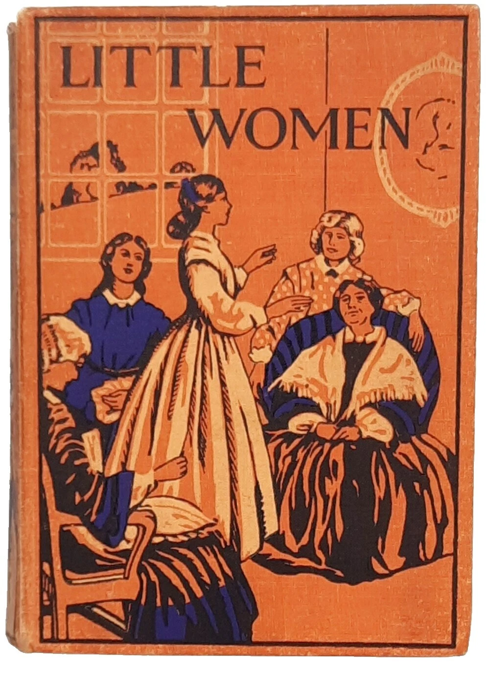 Louisa May Alcott Illustrated 1850-1899 Antiquarian & Collectible Books