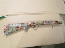 #46 CVA Cascade, Wind River Mossy Oak Camo Stock (Unused)