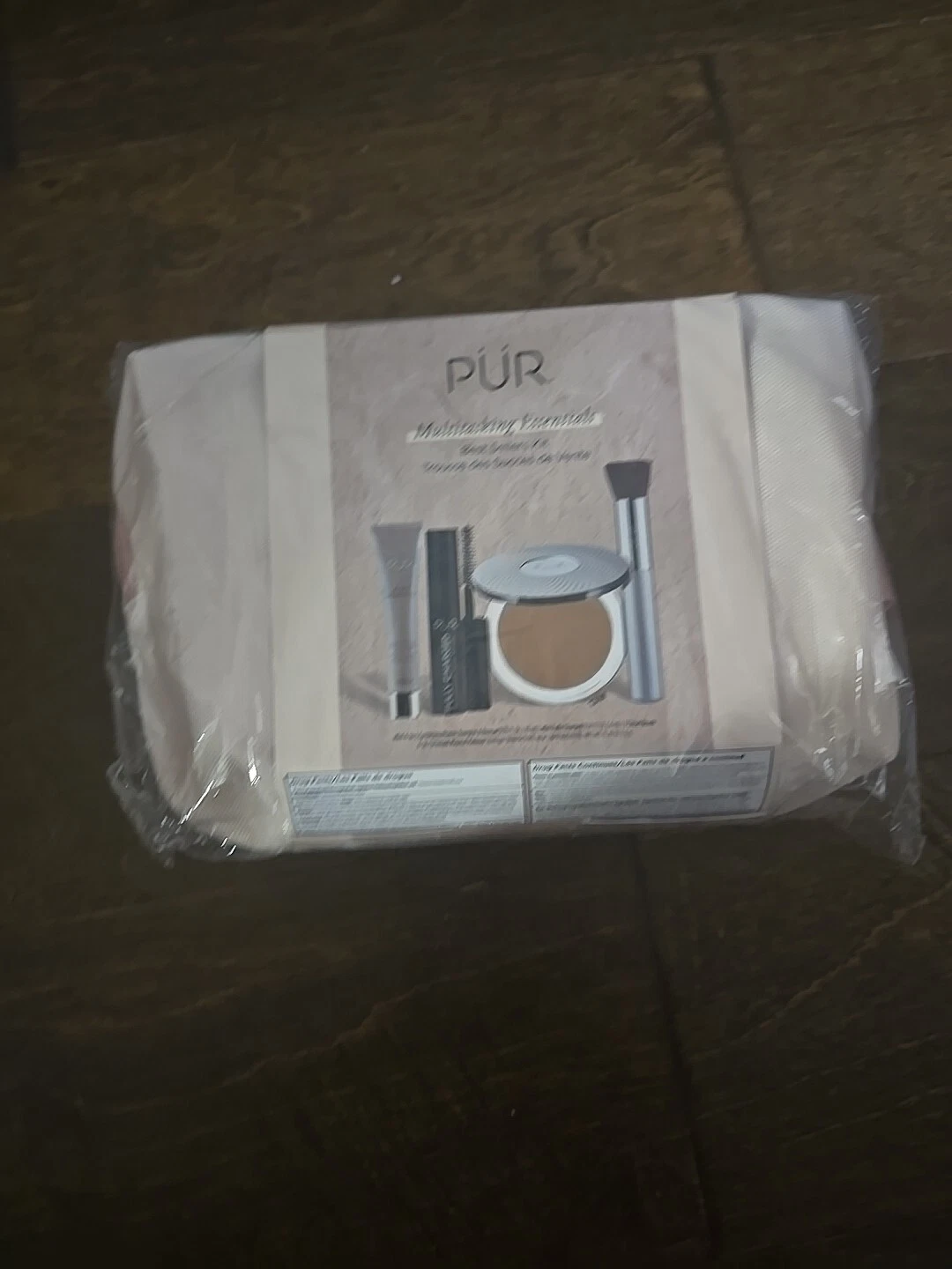 PÜR Beauty Multitasking Essentials Best Sellers Kit, 1 Pack - Tan