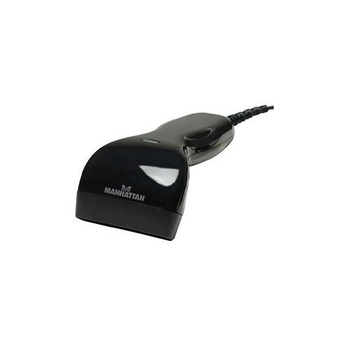 Lettore barcode IDATA CCD-USB-B Manhattan - Foto 1 di 1