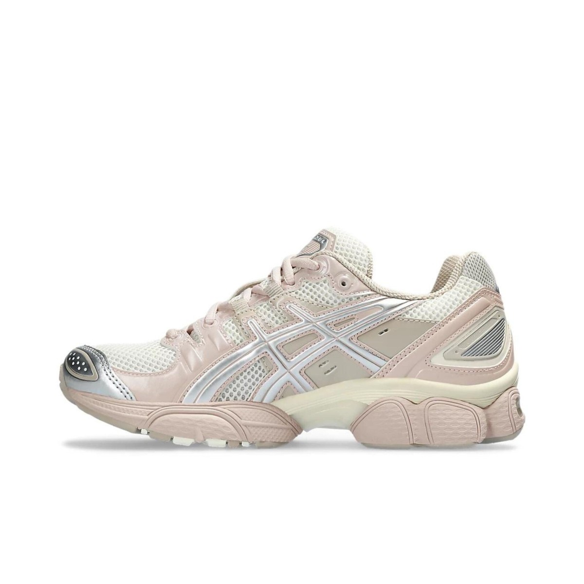 【Asics】 正規品★ (W) Gel-Nimbus 9 Cream Mineral Beige Asics Gel-Nimbus 9 Cream Mineral Beige 1202A278-107 [Women