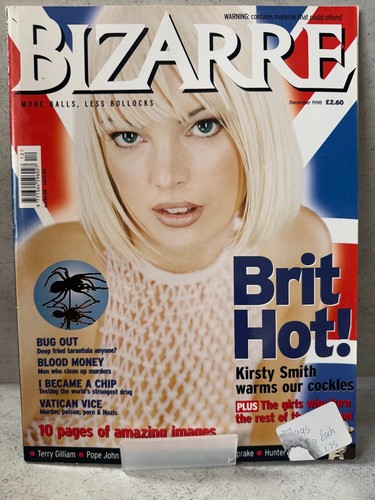 Bizarre Magazine Multi-listing - Choose Your Issue. Buy 4 get 15% off! - Picture 45 of 299